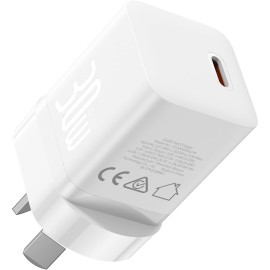 Baseus Gan5 Mini 30W AU USB-C Baseus Gan5 Mini 30W AU USB-C